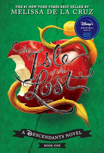 9781484725443: Isle of the Lost, The-A Descendants Novel, Book 1: A Descendants Novel (The Descendants)