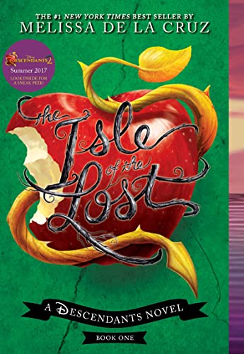9781484725443: Isle of the Lost, The-A Descendants Novel, Book 1: A Descendants Novel (The Descendants)