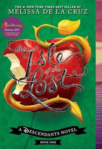 9781484725443: Isle of the Lost, The-A Descendants Novel, Book 1: A Descendants Novel