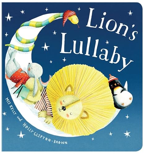 9781484725498: Lion's Lullaby