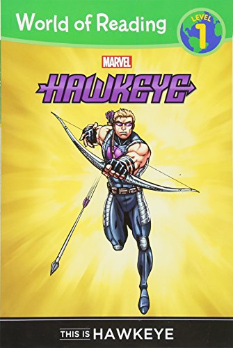 Beispielbild fr This Is Hawkeye (World of Reading Level 1) zum Verkauf von WorldofBooks