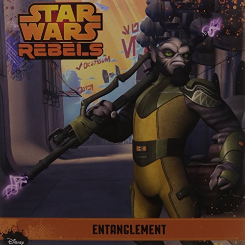 Stock image for Star Wars Rebels: Entanglement for sale by Better World Books: West