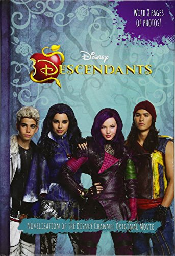 Beispielbild fr Descendants: Junior Novel zum Verkauf von Wonder Book