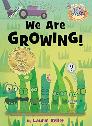 9781484726358: We Are Growing!: 2 (Elephant & Piggie Like Reading!)