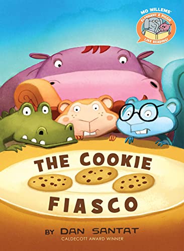 Stock image for The Cookie Fiasco (Elephant & Piggie Like Reading!) (Elephant & Piggie Like Reading! (1)) for sale by SecondSale