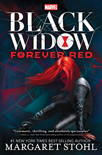 9781484726433: Black Widow Forever Red