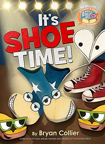 9781484726471: It's Shoe Time!: 4