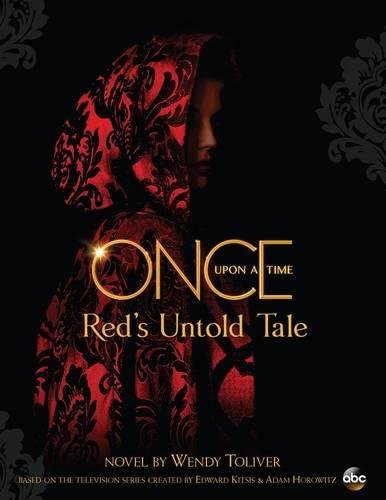 Imagen de archivo de Once Upon a Time: Red's Untold Tale a la venta por SecondSale
