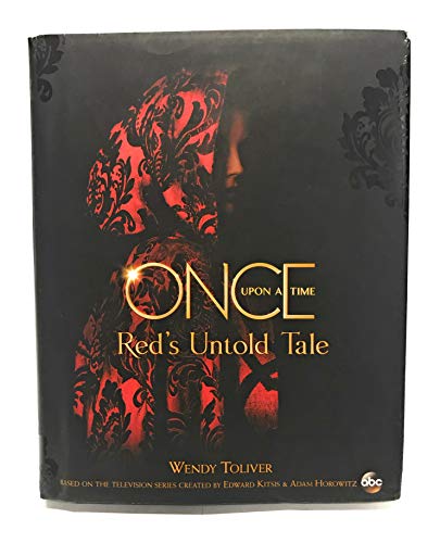 Stock image for Once Upon a Time: Red's Untold Tale for sale by Your Online Bookstore