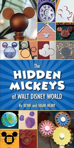 Stock image for The Hidden Mickeys of Walt Disney World for sale by Blackwell's