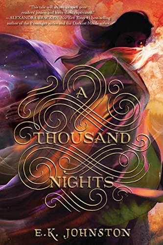 Stock image for A Thousand Nights for sale by SecondSale