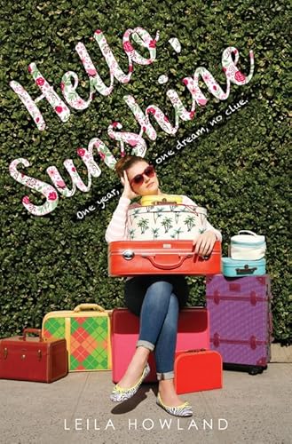 Beispielbild fr Hello, Sunshine zum Verkauf von Books From California