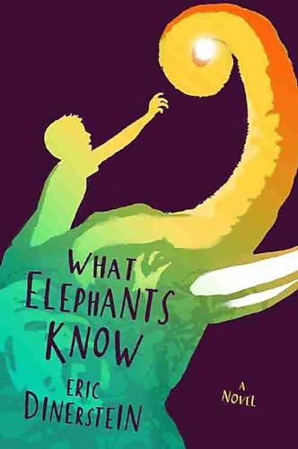 Beispielbild fr What Elephants Know zum Verkauf von Wonder Book
