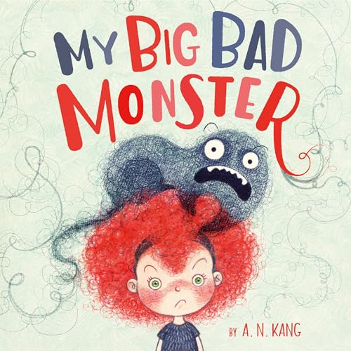 

My Big Bad Monster [Hardcover ]