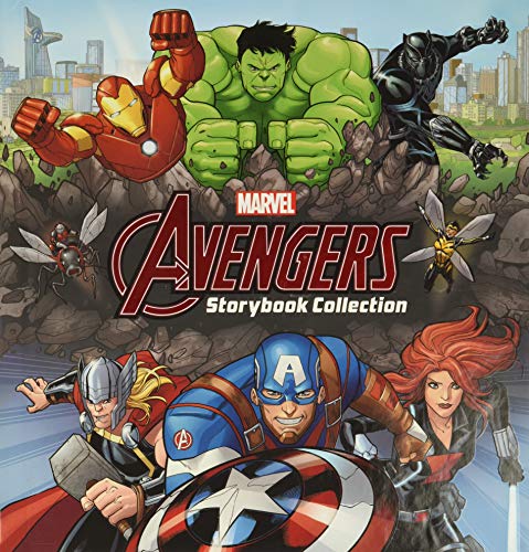 Beispielbild fr Avengers Storybook Collection zum Verkauf von SecondSale