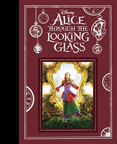 9781484729595: Alice Through the Looking Glass