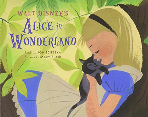 Imagen de archivo de Walt Disney's Alice in Wonderland a la venta por HPB-Red