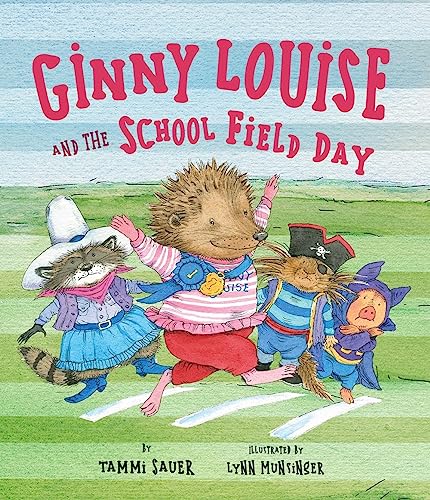 9781484730447: Ginny Louise and the School Field Day