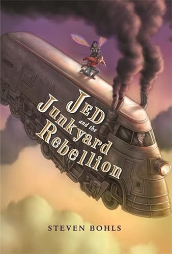 Beispielbild fr Jed and the Junkyard Rebellion zum Verkauf von Better World Books