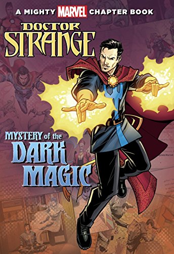 Beispielbild fr Doctor Strange: Mystery of the Dark Magic zum Verkauf von BooksRun