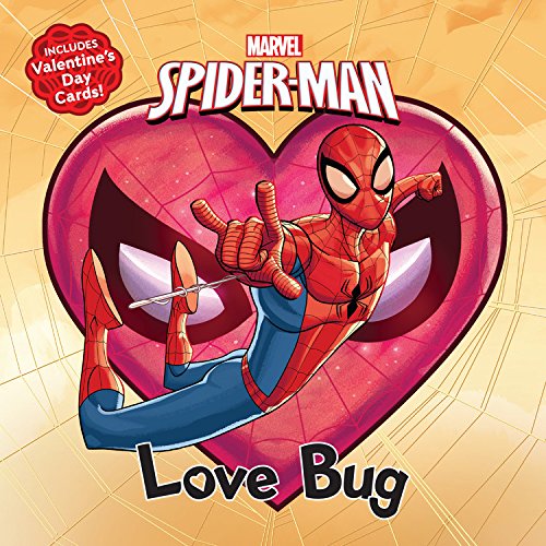 Beispielbild fr Spider-man Love Bug: A Marvel Storybook (Marvel Spider-man) zum Verkauf von WorldofBooks
