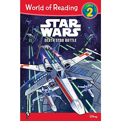 Stock image for Star Wars: Death Star Battle (World of Reading: Level 2) for sale by Greener Books