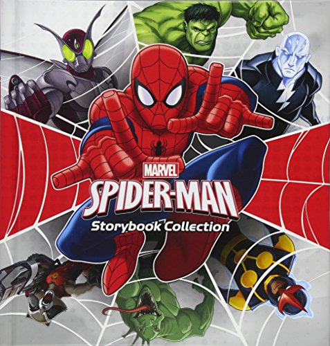 9781484732151: SPIDER-MAN STORYBOOK COLLECTION HC (Disney Storybook Collection)