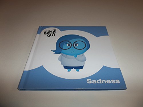 Beispielbild fr Disney Pixar Inside Out Sadness zum Verkauf von Wonder Book