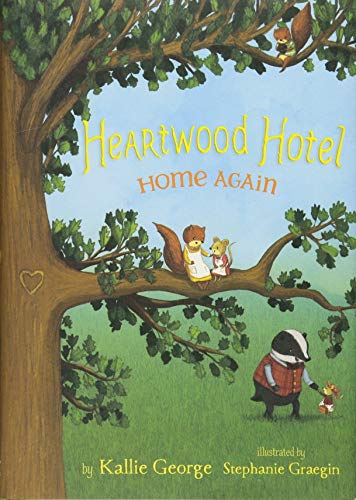 A True Home by Kallie George A True Home by Kallie George