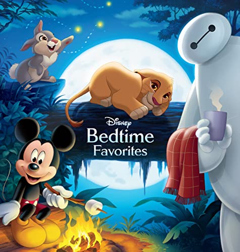 Imagen de archivo de Disney Bedtime Favorites a la venta por Blackwell's