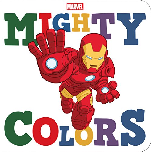 Stock image for Mighty Colors for sale by SecondSale