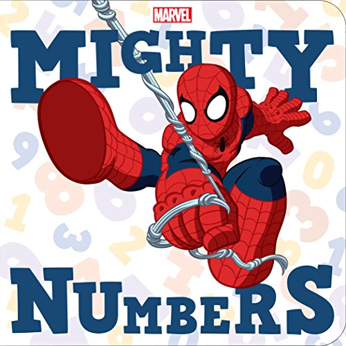 Beispielbild fr Mighty Numbers zum Verkauf von Better World Books