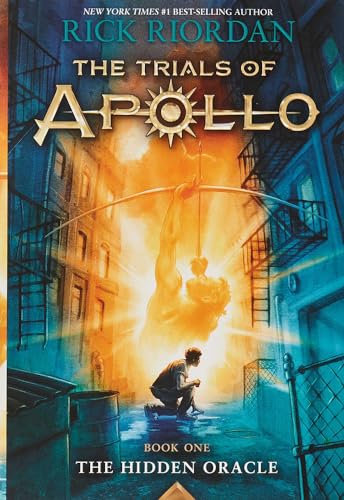 9781484732748: Trials of Apollo, the Book One: Hidden Oracle, The-Trials of Apollo, the Book One: 1