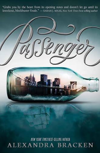 9781484732793: Passenger-Passenger, series Book 2