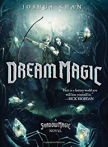 Stock image for Dream Magic for sale by Better World Books: West