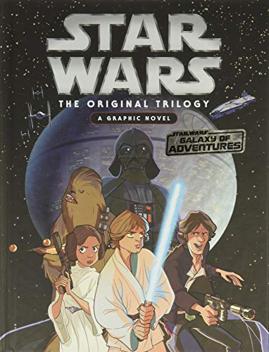 9781484737842: Star Wars: Original Trilogy Graphic Novel