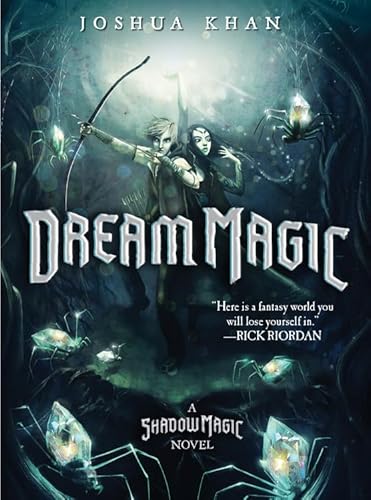 9781484737989: Dream Magic (A Shadow Magic Novel)