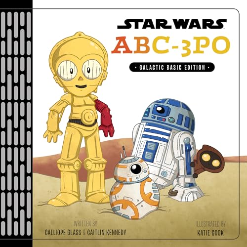 Stock image for Star Wars ABC-3PO: Alphabet Book for sale by boyerbooks
