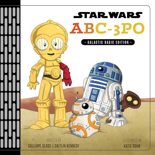 9781484741429: Star Wars: ABC3PO: Alphabet Book