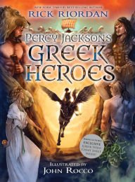 Imagen de archivo de Percy Jacksons Greek Heroes (Exclusive Edition) a la venta por Goodwill Books