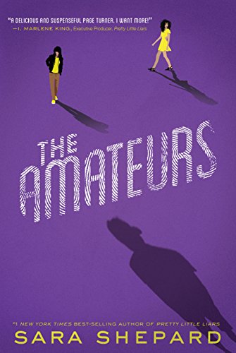 Beispielbild fr The Amateurs (The Amateurs, 1) zum Verkauf von Wonder Book