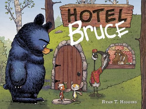Stock image for Hotel Bruce-Mother Bruce series, Book 2 for sale by ZBK Books