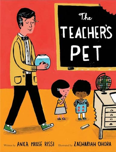 Beispielbild fr The Teacher's Pet zum Verkauf von Better World Books