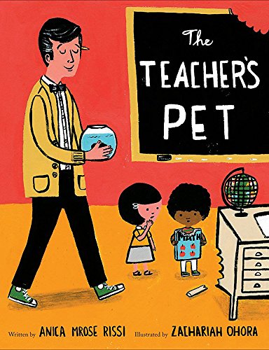9781484743645: The Teacher's Pet