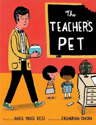 Stock image for The Teacher's Pet for sale by Gulf Coast Books