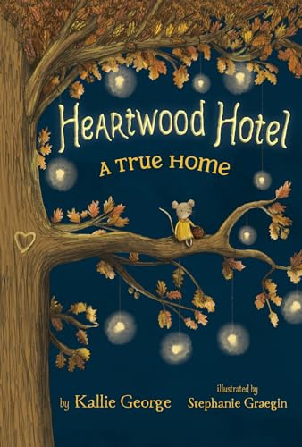 9781484746387: A True Home (Heartwood Hotel, 1)