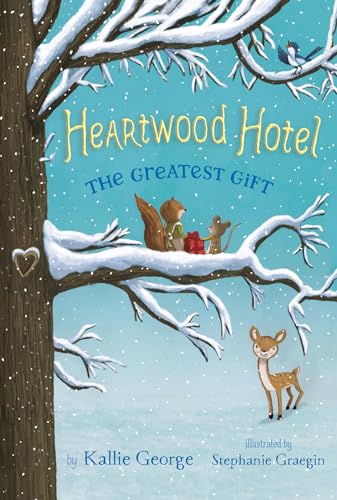 Beispielbild fr The Greatest Gift (Heartwood Hotel, 2) zum Verkauf von Jenson Books Inc