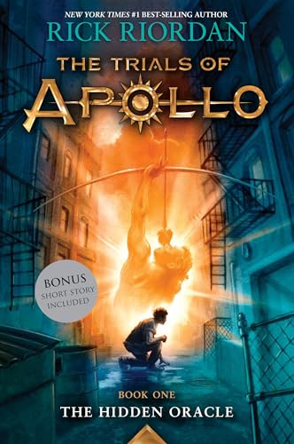 9781484746417: Hidden Oracle, The-Trials of Apollo, Book One: 1