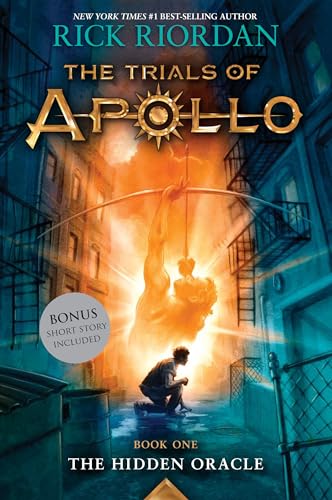 9781484746417: Hidden Oracle, The-Trials of Apollo, Book One