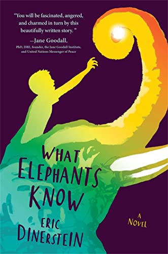 Beispielbild fr What Elephants Know zum Verkauf von Better World Books